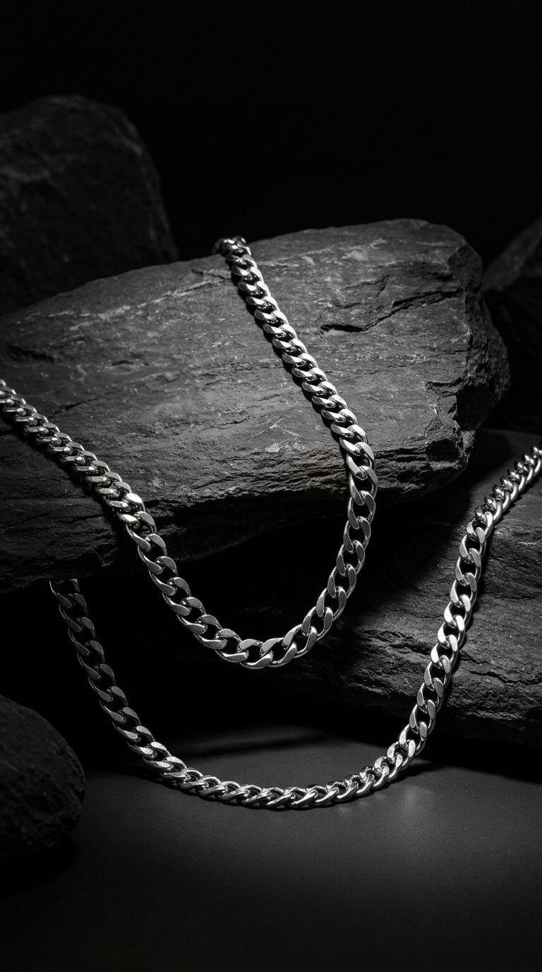 CHAINS & PENDANTS - ShopAsawir
