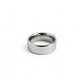 Classic Minimalist Steel Ring - ShopAsawir