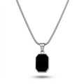 Obsidian Edge Pendant - ShopAsawir