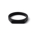 Plain Signet Ring - ShopAsawir