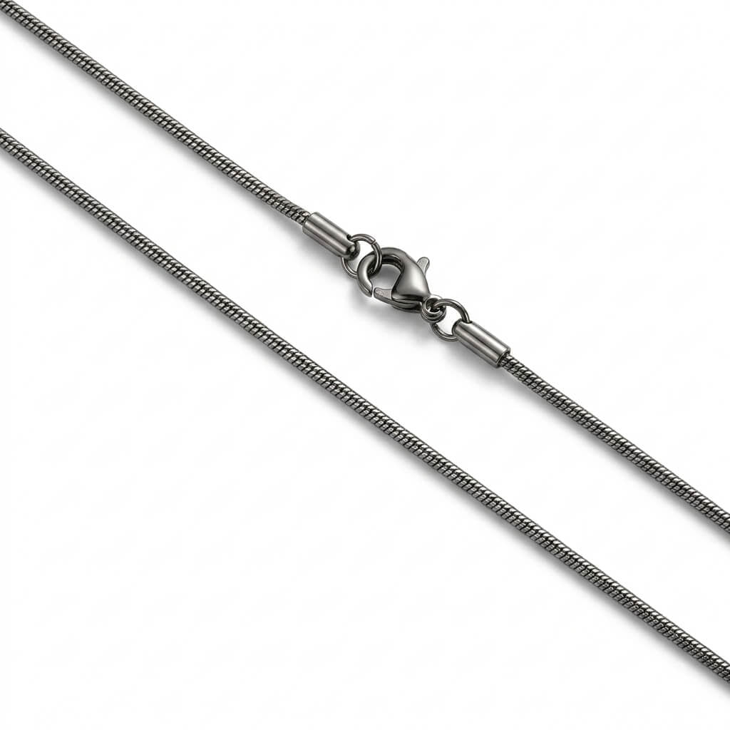 Titan Snake Chain - ShopAsawirBracelet