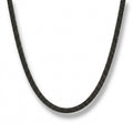 Unisex Black Mesh Link Chain - ShopAsawir