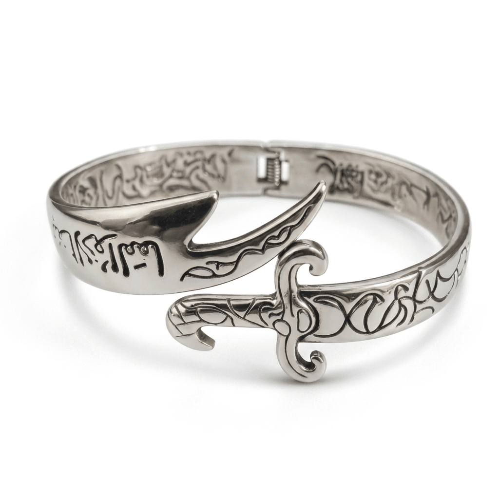 Zulfiqar Heritage Bracelet - ShopAsawirBracelet